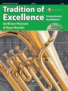 Tradition of Excellence Bk 3 Baritone Bc