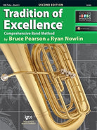 Tradition of Excellence Bk 3 B Flat Tuba