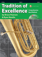 Tradition of Excellence Bk 3 E Flat Tuba
