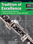 Tradition of Excellence Bk 3 Clarinet