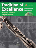 Tradition of Excellence Bk 3 Bass Clarinet