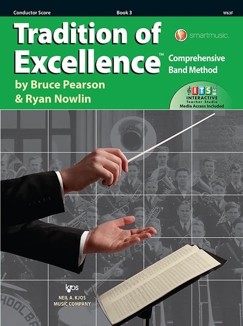 Tradition of Excellence Bk 3 Score