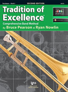 Tradition of Excellence Bk 3 Trombone