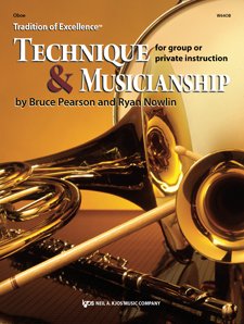 Technique and Musicianship Oboe