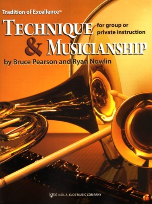 Technique and Musicianship Trombone T.c.
