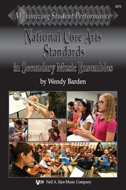 National Core Arts Standards in Secondary Music Ensembles