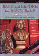 Bach and Before for Band - Book 2 - Piano Accompaniment