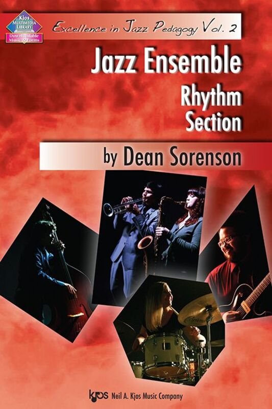 Jazz Ensemble Rhythm Section Bk/olm