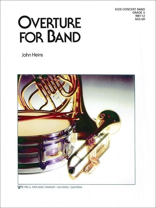 Overture for Band