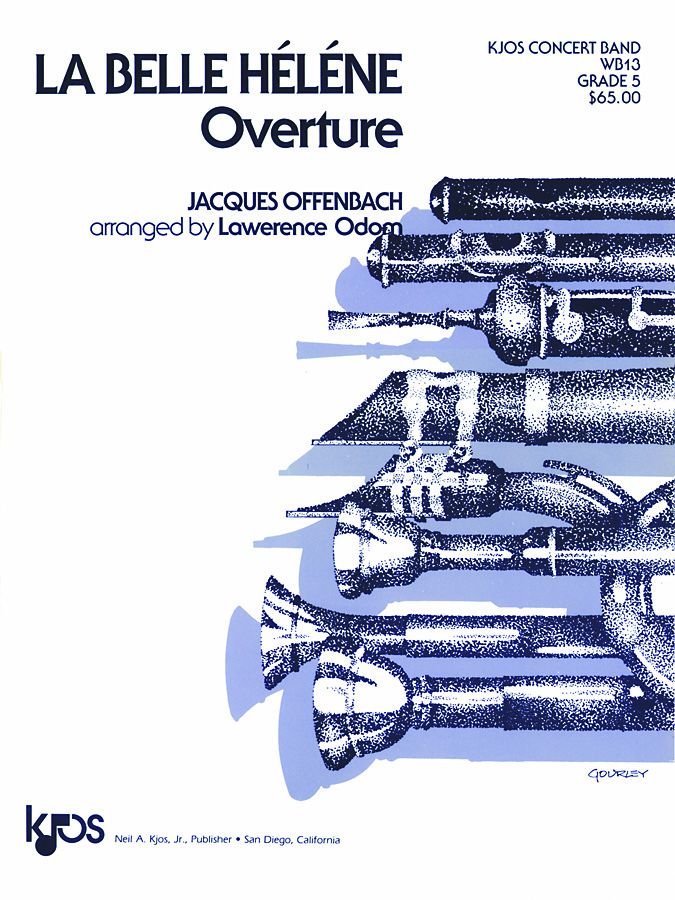 La Belle Helene (overture)