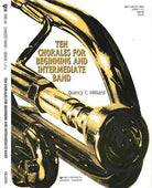 Ten Chorales for Beg/int Band