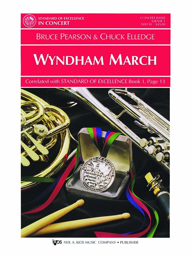 Wyndham March