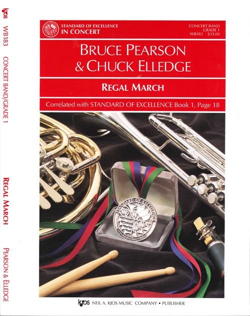 Regal March