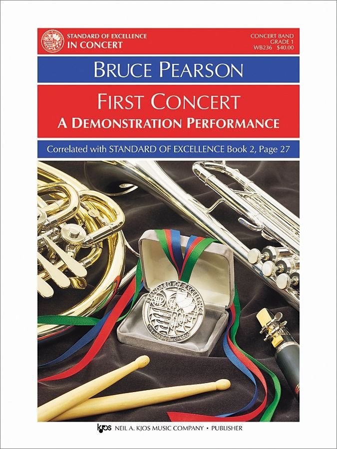 First Concert: a Demonstration Performance