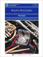 Pioneers for Concert Band Cb2 Sc/pts