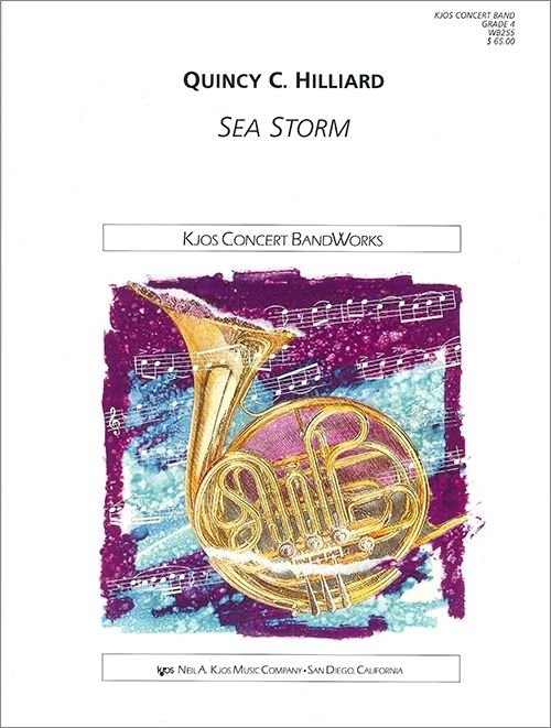 Sea Storm