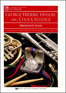 Ariodante Suite