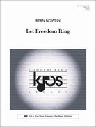 Let Freedom Ring - Score