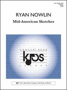 Mid-American Sketches