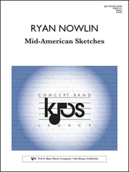 Mid-American Sketches