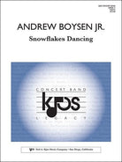 Snowflakes Dancing