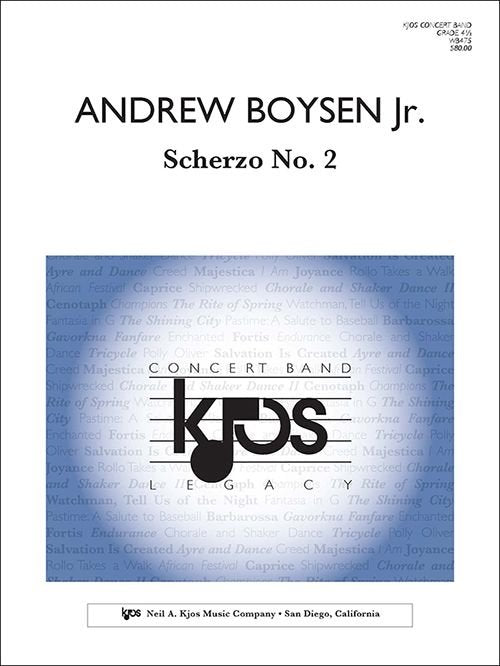 Scherzo No. 2