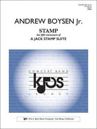 A Jack Stamp Suite - Mvt. 5: Stamp