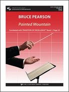 Painted Mountain