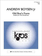 Old Bens Farm Concert Band Gr 4