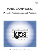 Prelude Processional and Postlude Cb4.5 Sc/pts