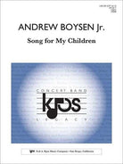 Song for My Children Cb4 Sc/pts