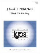 Black Tie Blu-Bop