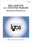 Romanian Folk Dances