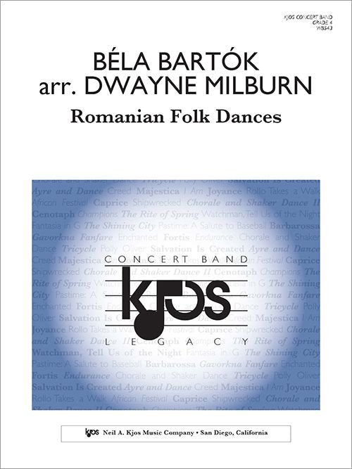 Romanian Folk Dances