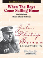 When the Boys Come Sailing Home Cb3.5 Sc/pts