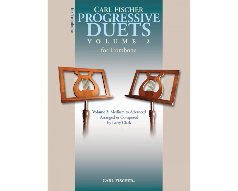Progressive Duets Vol 2 Trombone