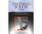First Festival Solos Flute Bk/cd