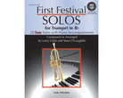 First Festival Solos Trumpet Bk/cd