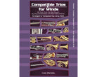 Compatible Trios for Winds Clar Tpt Euph Tc Tsax