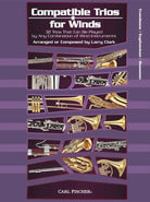 Compatible Trios for Winds Tromb Euph Bassoon