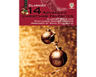 14 Advanced Christmas Favorites Clarinet Bk/cd