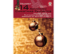 14 Advanced Christmas Favorites Trumpet Bk/cd