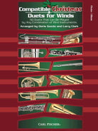 Compatible Christmas Duets for Flute/oboe
