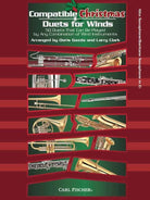 Compatible Christmas Duets for Winds Alto Sax