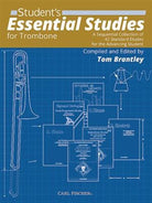 Students Essential Studies for Trombone