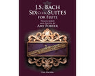 Six Cello Suites for Flute