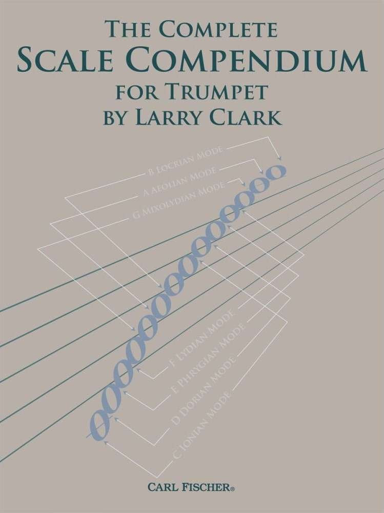 Complete Scale Compendium Trumpet