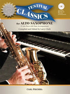 Festival Classics for Alto Saxophone