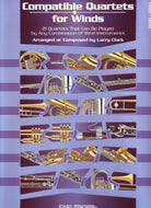 Compatible Quartets for Winds Flute/oboe