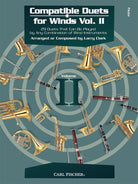 Compatible Duets for Winds Vol 2 Flute